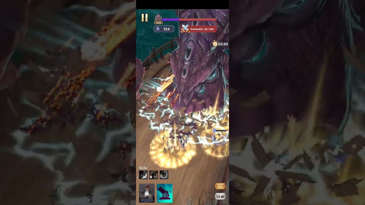 EMPIRE BG kraken