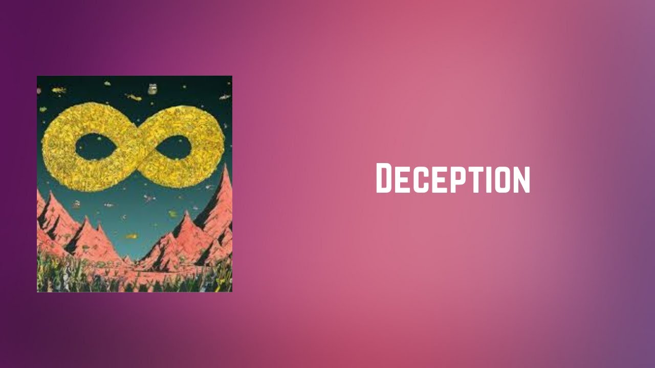 Dance Gavin Dance - Deception (Lyrics)