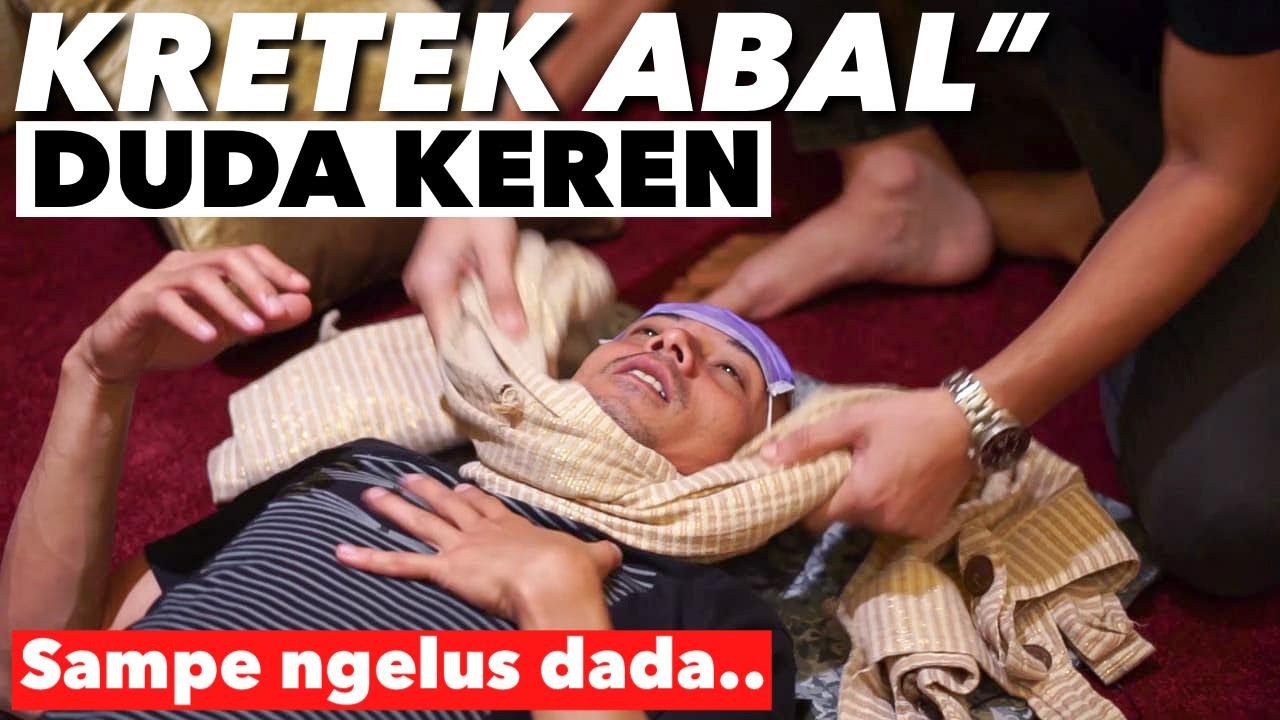 KRETEK2 DUDA KEREN, FAUZI BAADILLA SMP SHOCK!