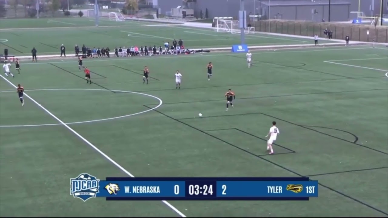 Ryan Muldoon - NJCAA national highlights