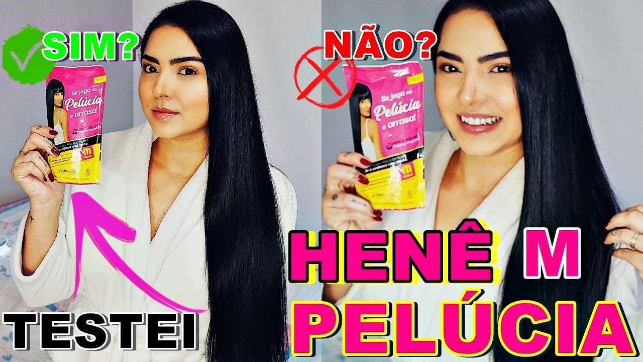 TESTEI: HENÊ PELÚCIA MÉDIO !  Por Tárcia Suélem