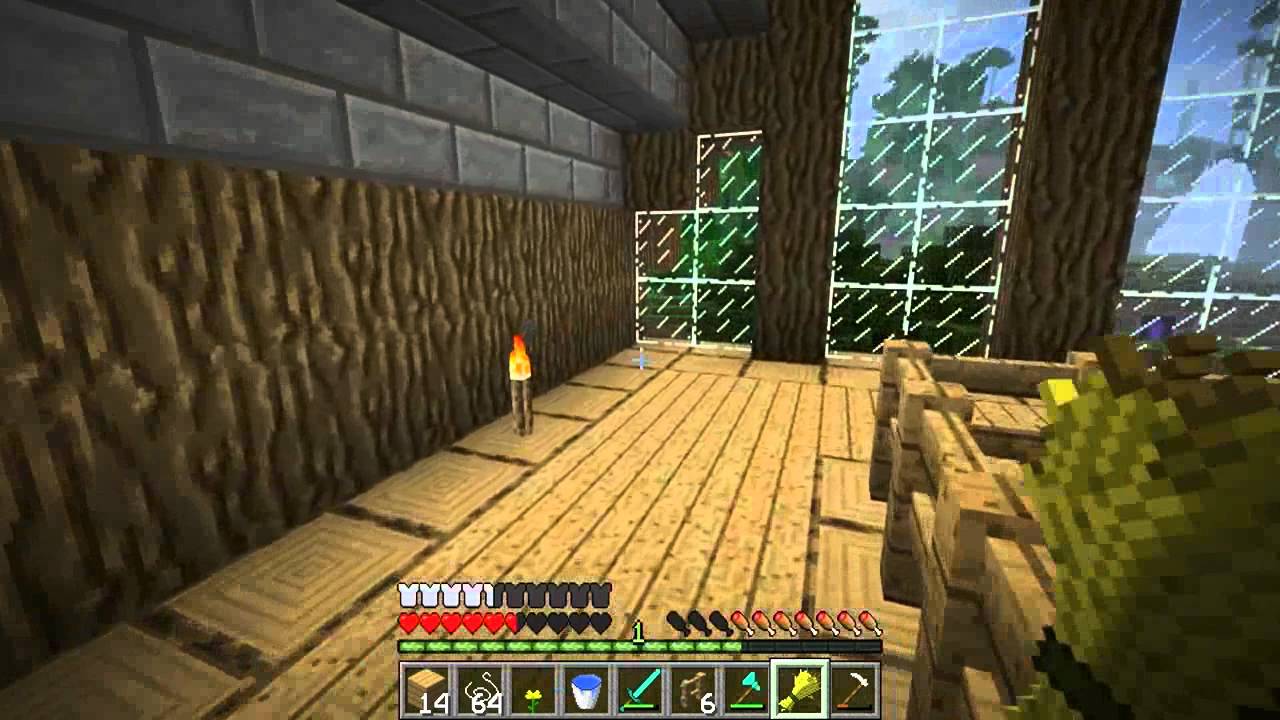 Mindcrack Prank Wars #1 'Pause's Web Of Love'