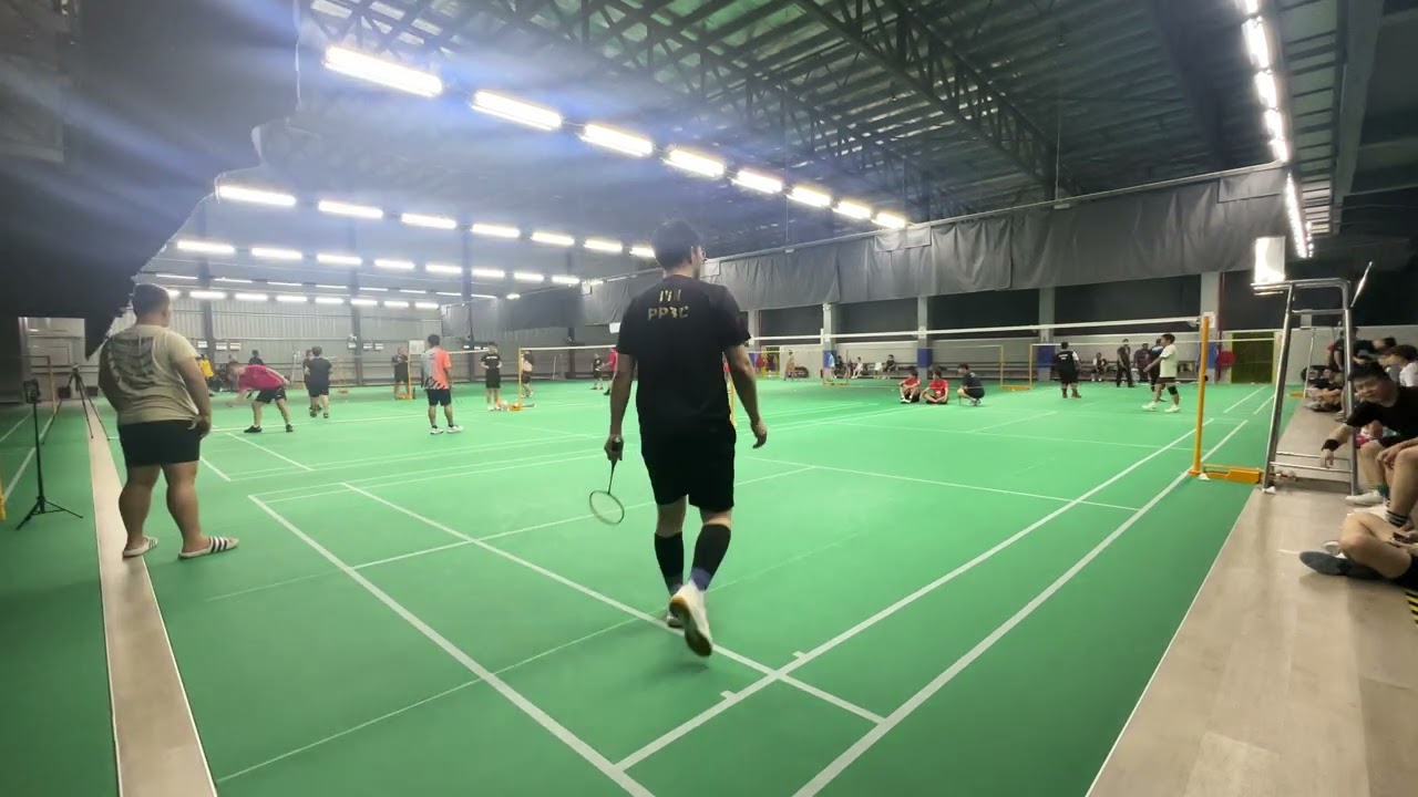 Friendly match 23-04-2025 Hokkien Fried Rice BC vs YQBC (AWAY MATCH) ?? MD