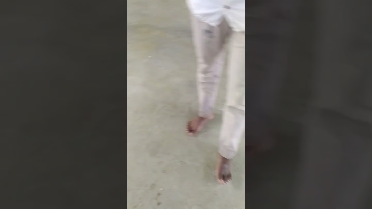 Beaten rice factory