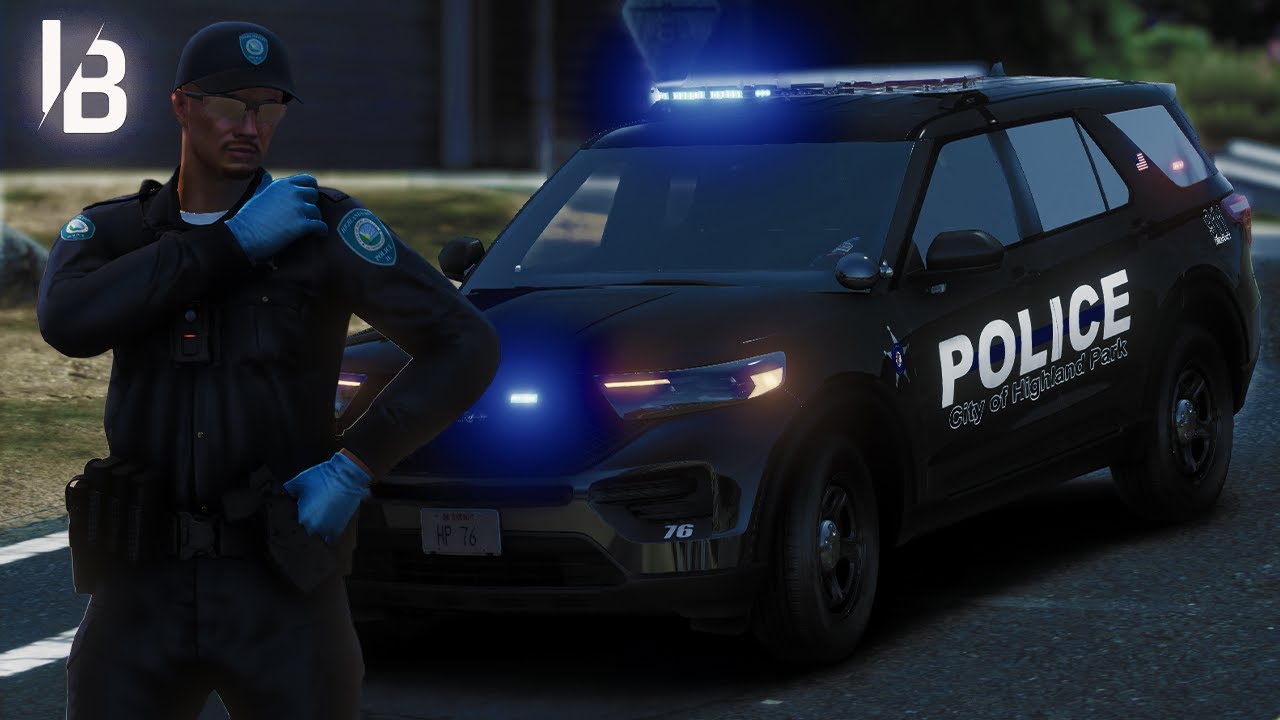I'm Giving FiveM COP RP Another Shot, Here's Why...