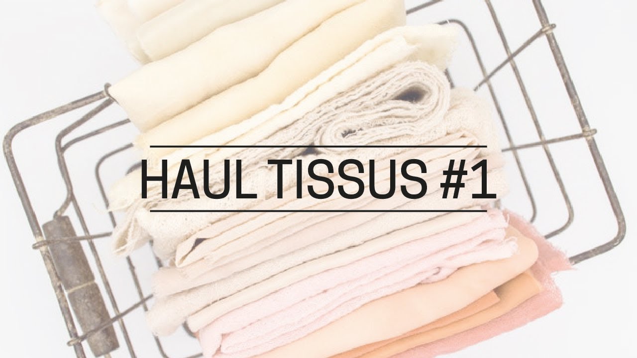 Haul Tissus- Soldes 2019 !!!