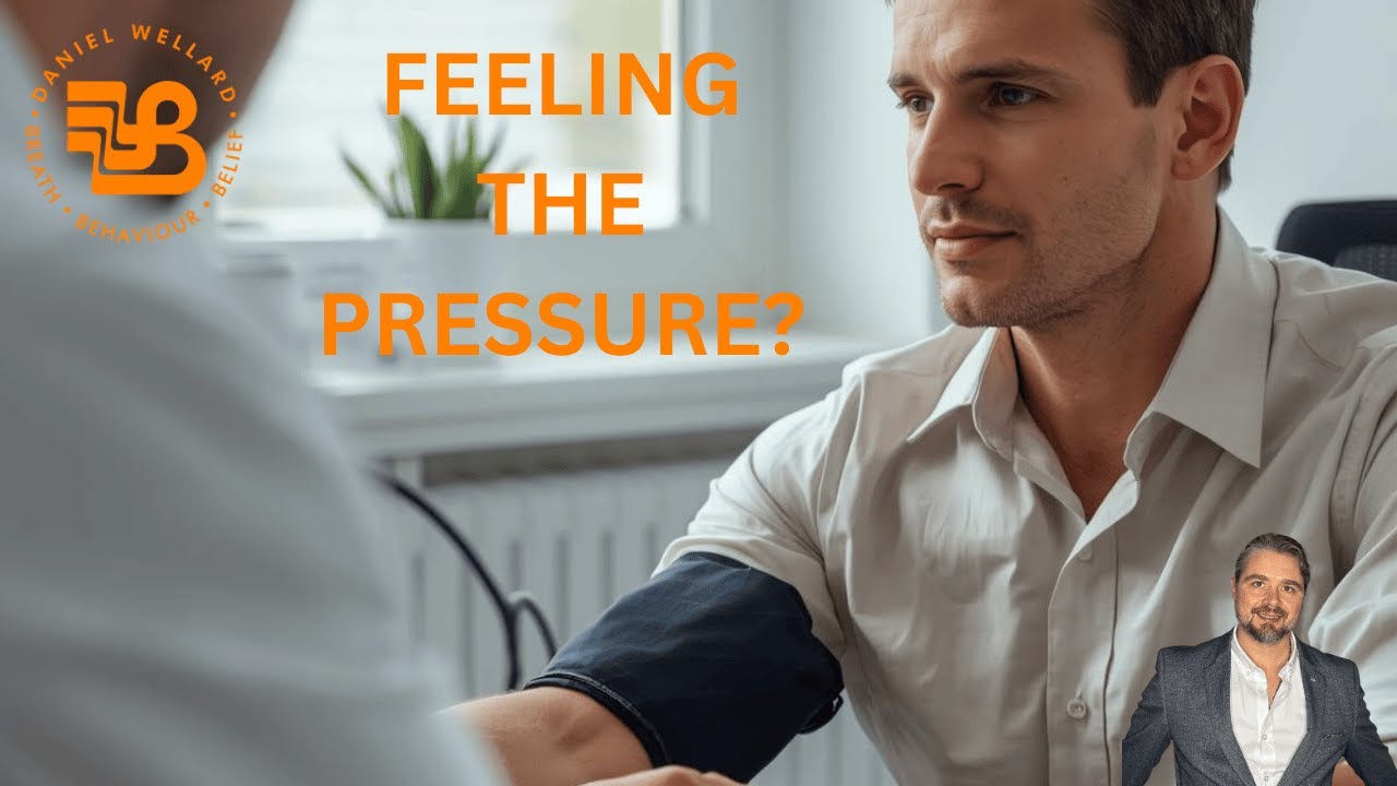 Heart Health Hacks: Beat Stress for Optimal Heart Rate Variability and Blood Pressure.