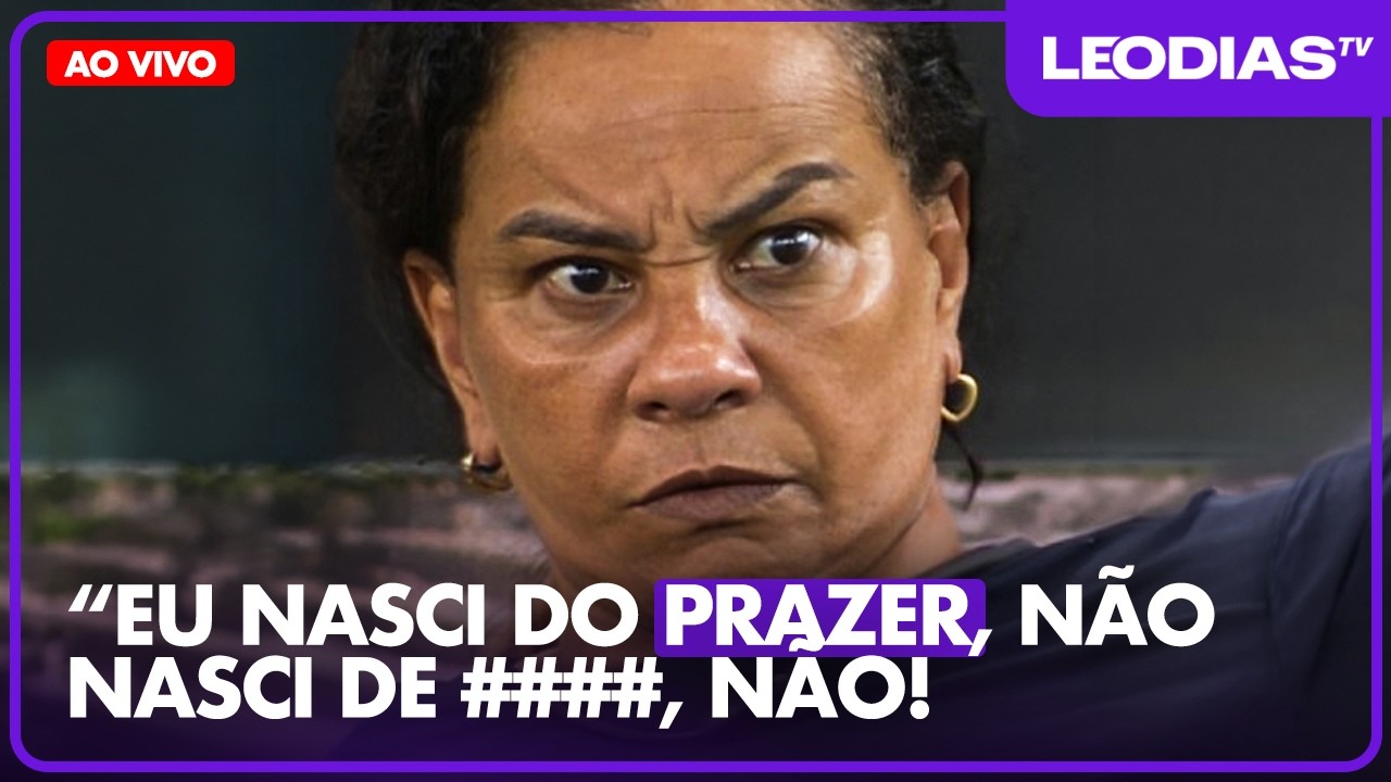 FALA DE SOLANGE COLTO GERA REVOLTA DENTRO E FORA DA CASA | CAMAROTE DA FOFOCA