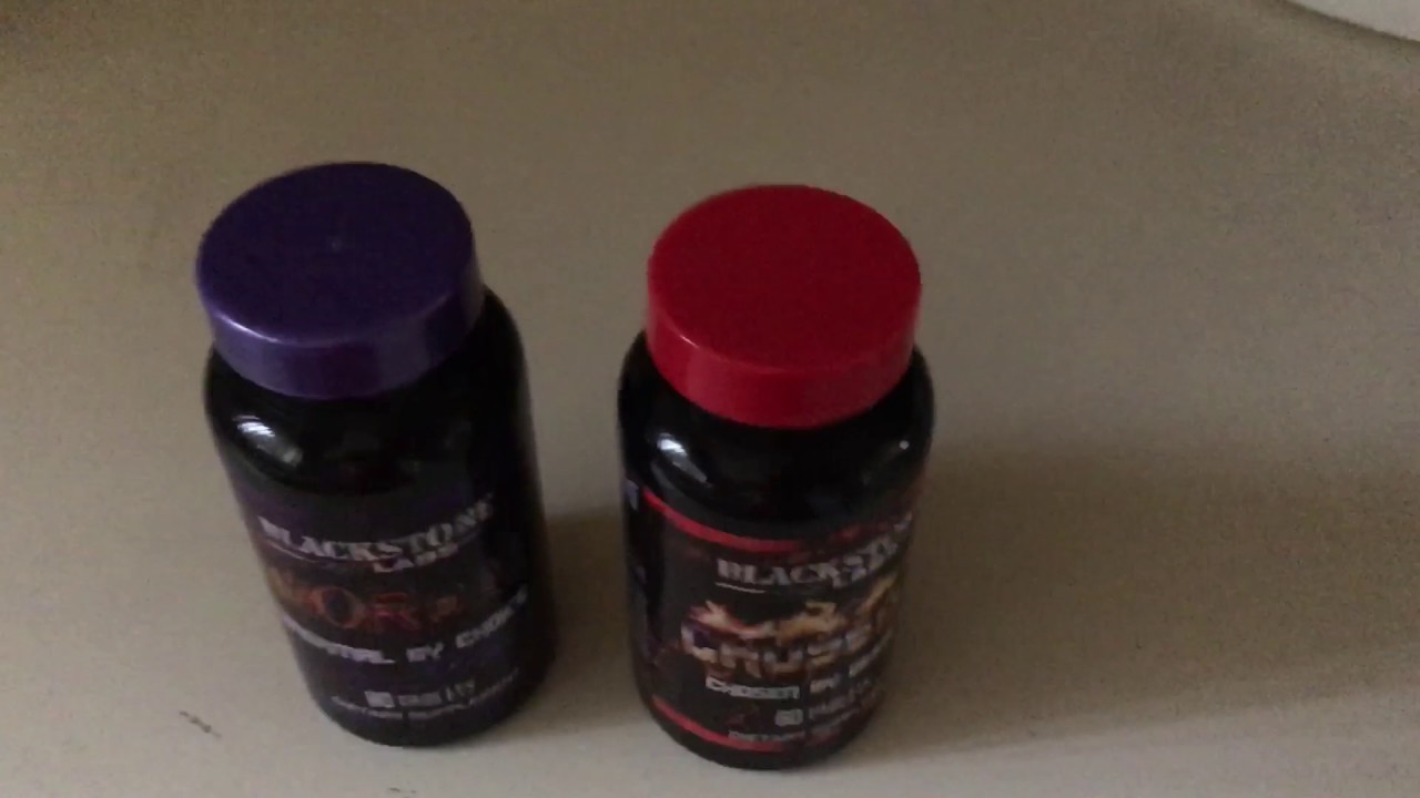 Blackstone Labs Abnormal and Chosen1 Review: Overdose = Diarrhea *read description*