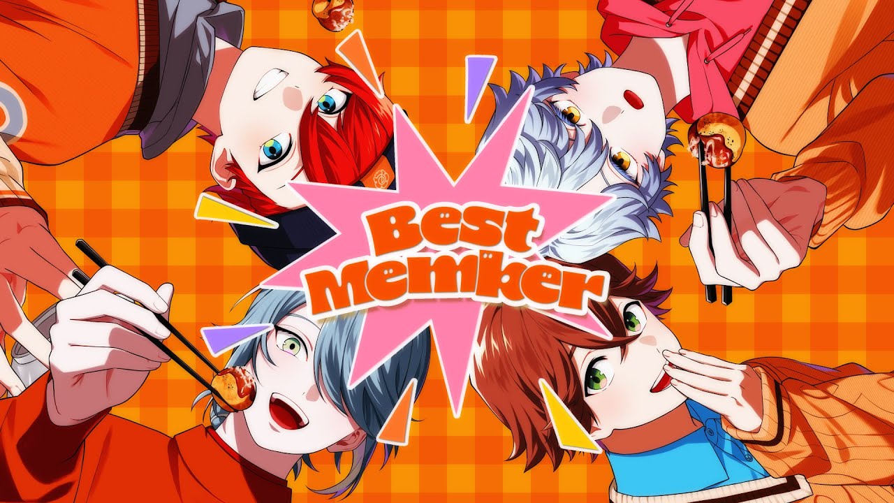 【MV】「Best Member」- fun4re（ファンファーレ）