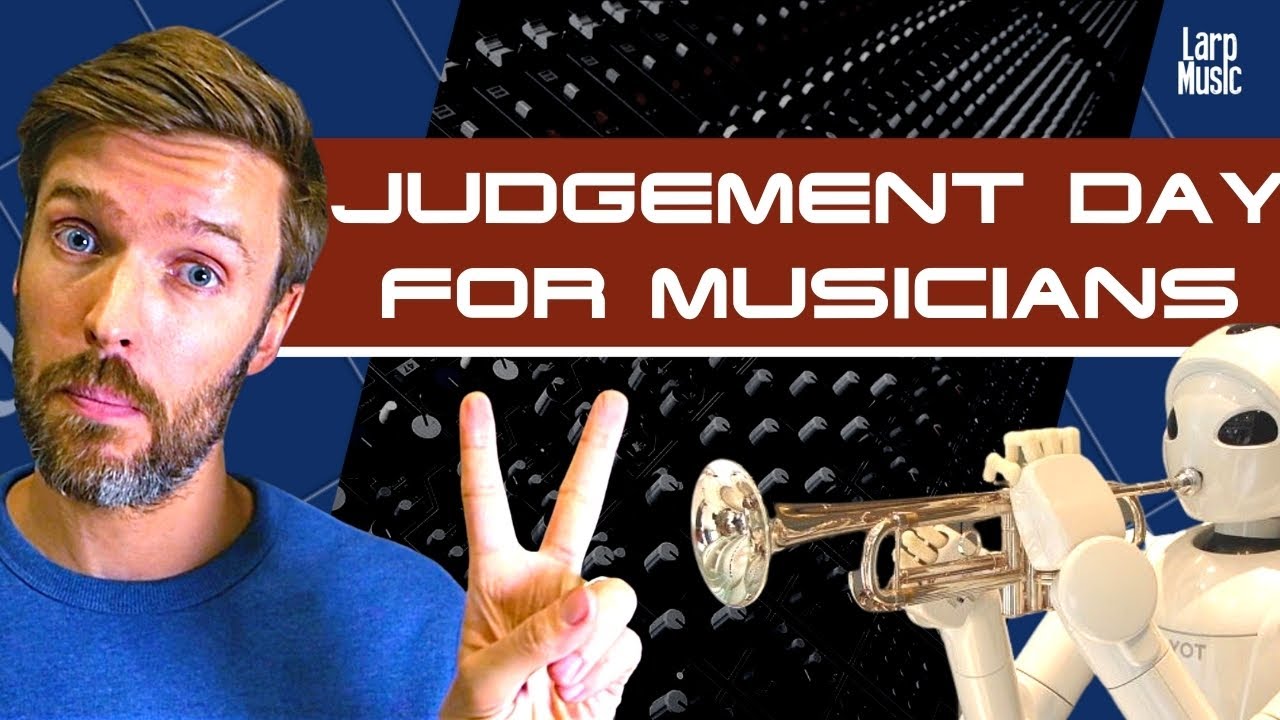 Music Machine Learning - Using AI in Music Composition | Is This The End For Session Musicians?