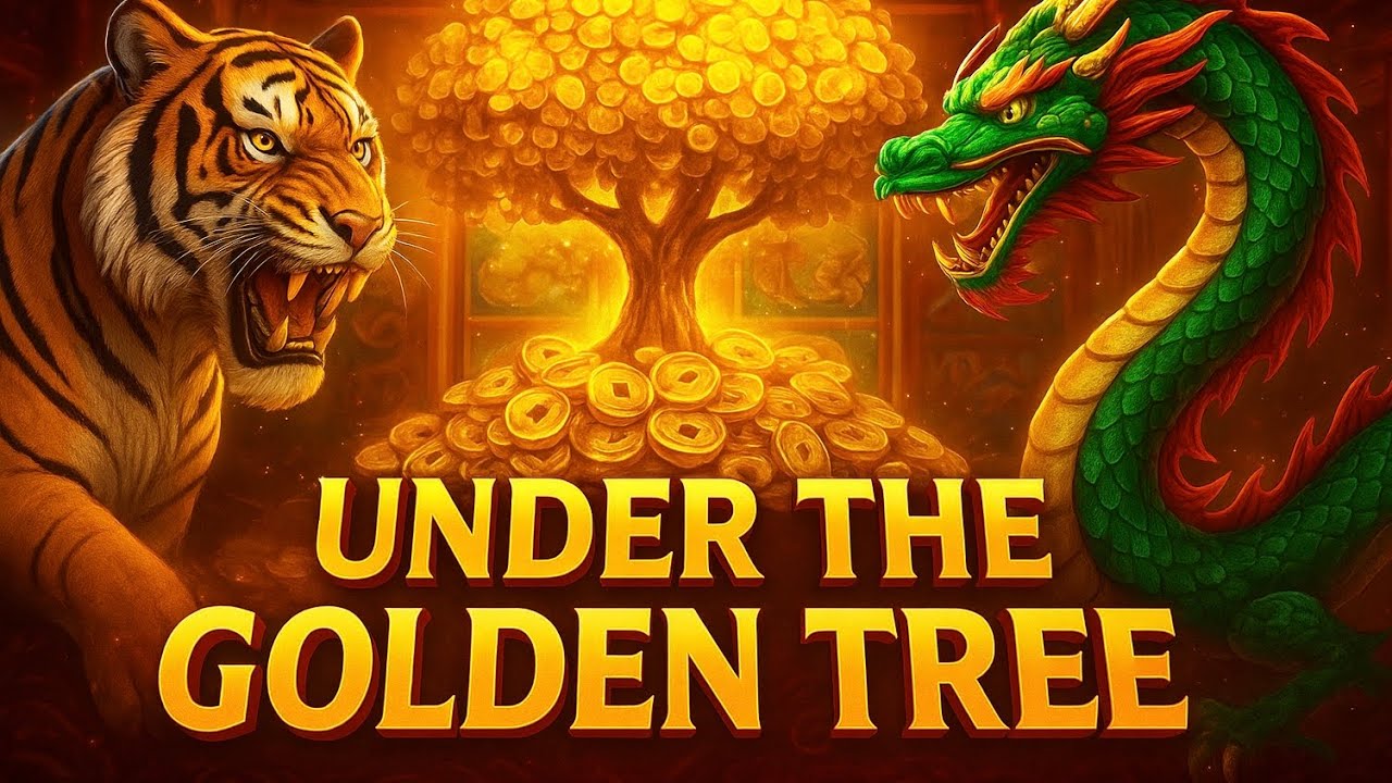 Under the Golden Tree: Jackpot Awaits