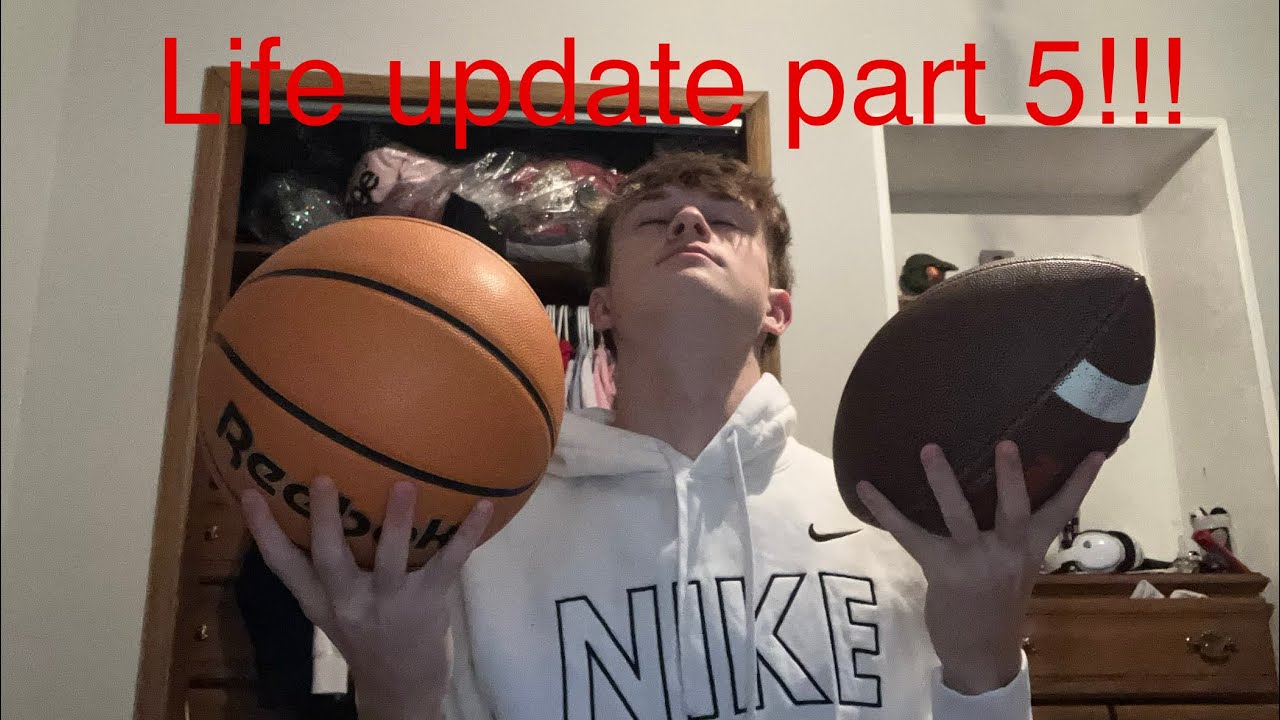 Life update part 5!!! Love all my supporters!