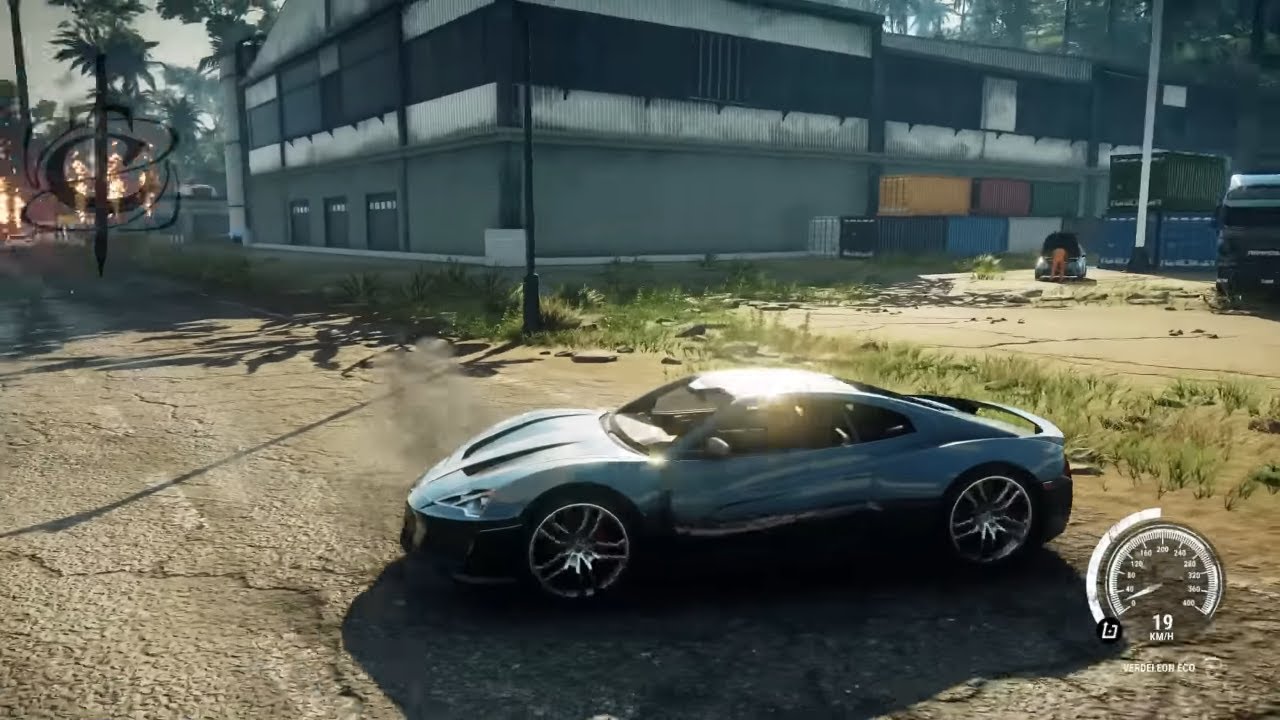 Just Cause 4 Max Settings After Patch GamePlay