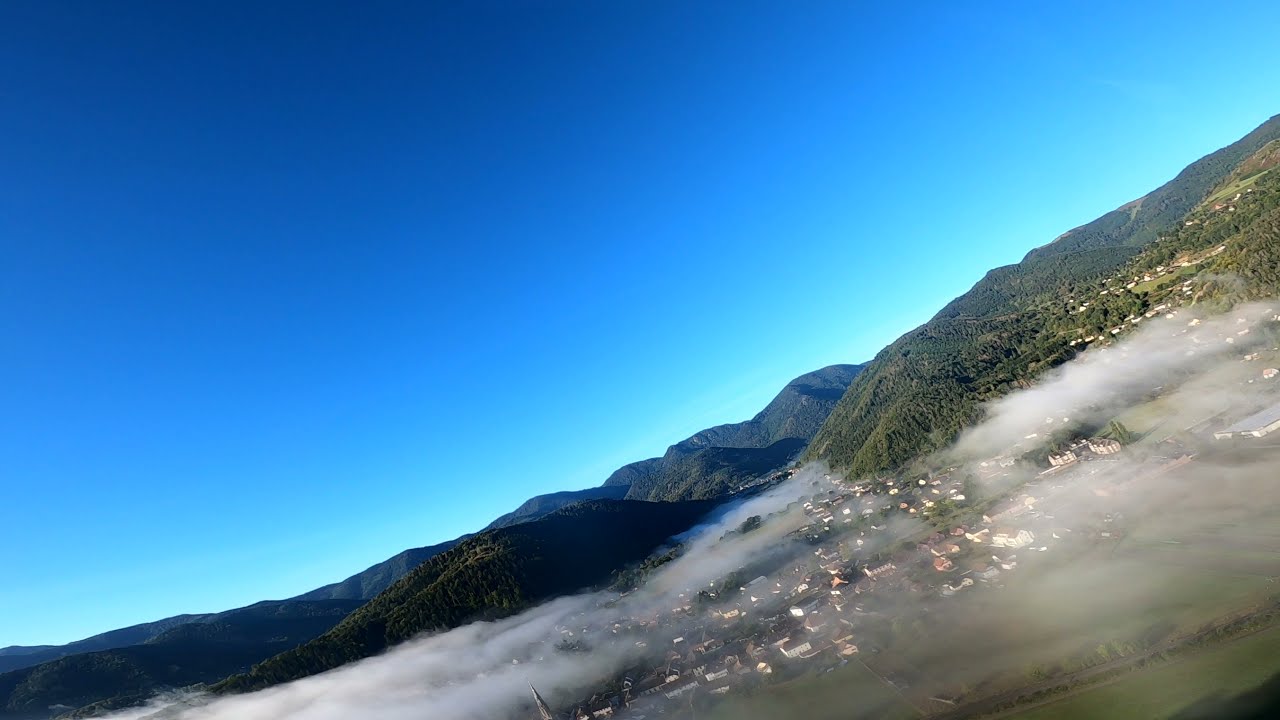 Parapente vol #1