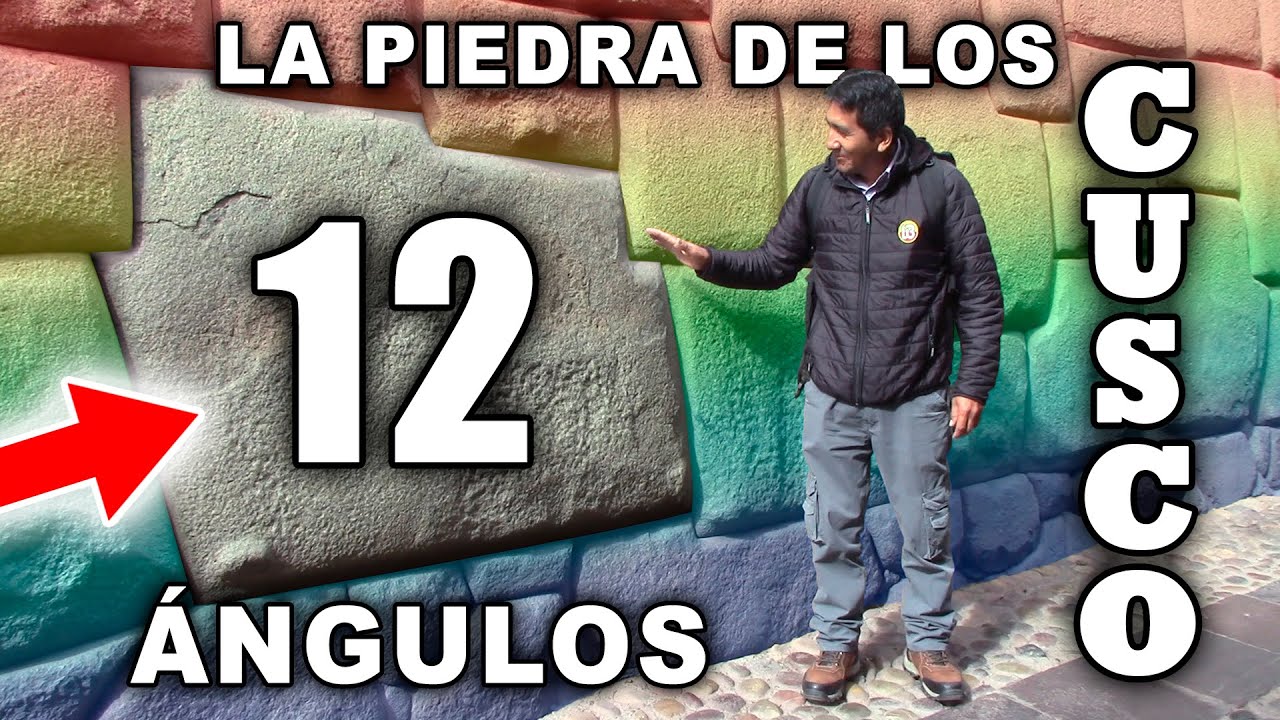 ¡CONOCÍ la PIEDRA de los 12 ÁNGULOS! - Cusco / Cuzco - Perú