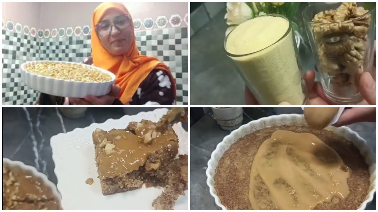 هاذي هي البسبوسة لي غتحمر ليك وجهك مع ضياف الغفلة @WissalAli 