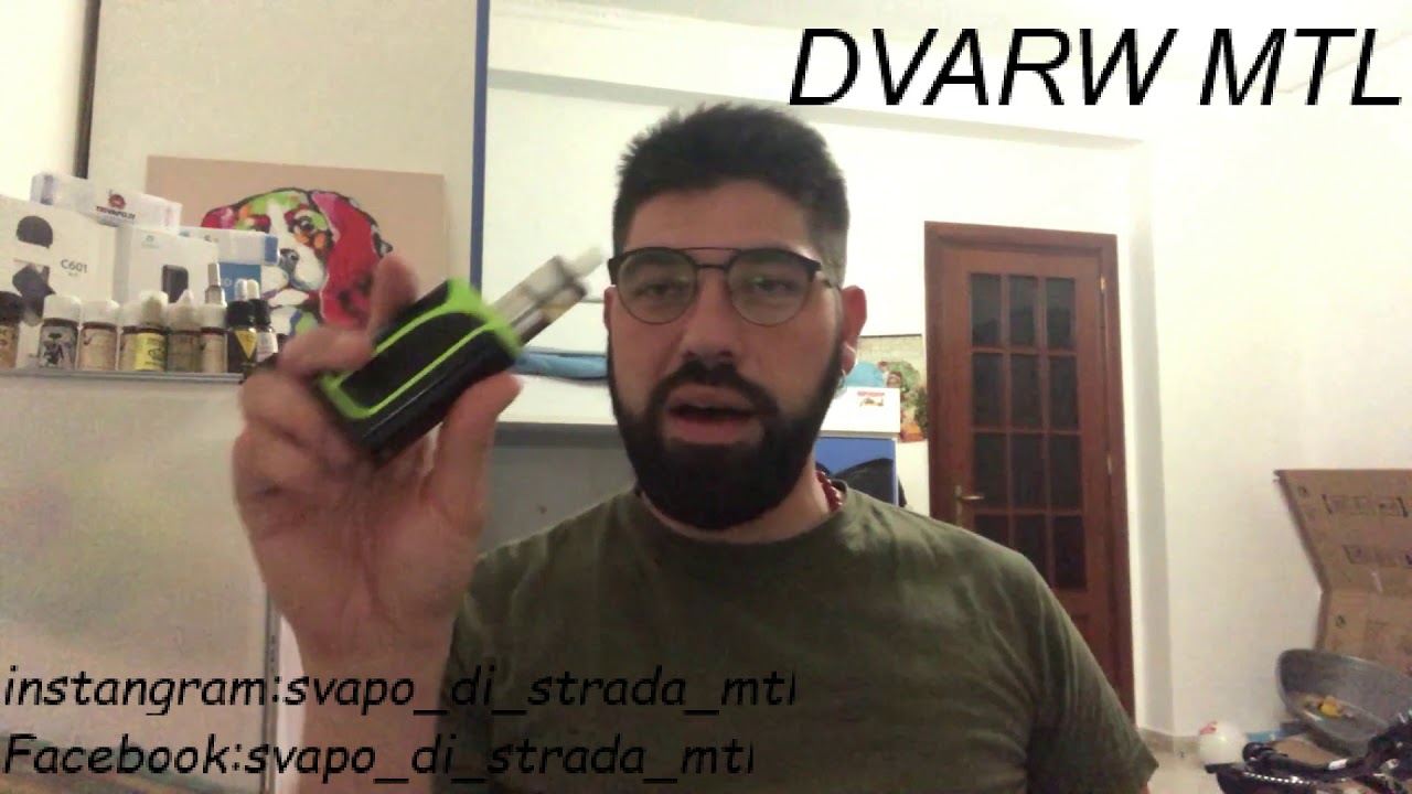 DVARW MTL KHW MODS