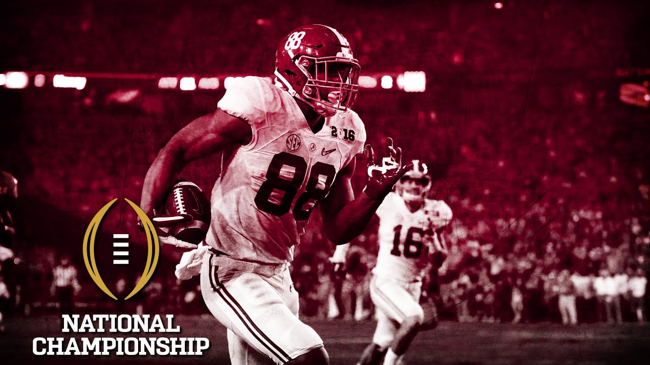 Alabama Football Hype Video 2016