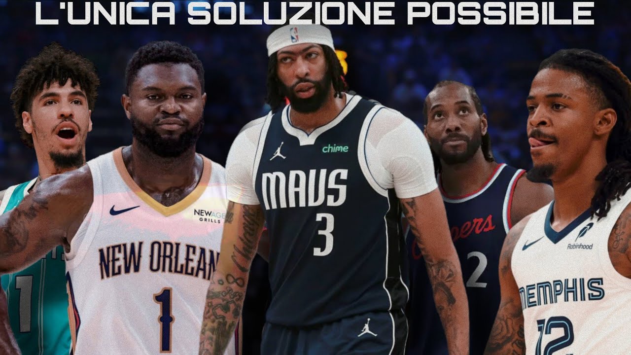Il problema che rischia di cambiare l'NBA per sempre