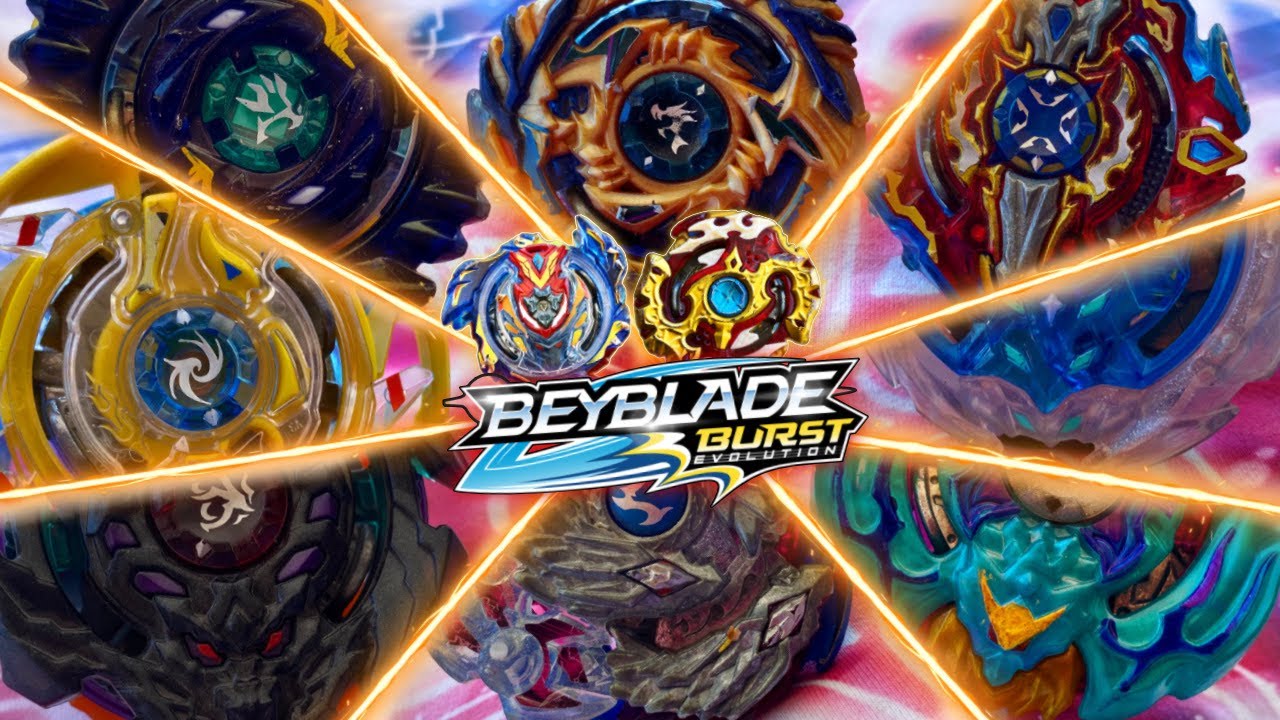 Torneo BEYBLADE BURST *EVOLUTION* 