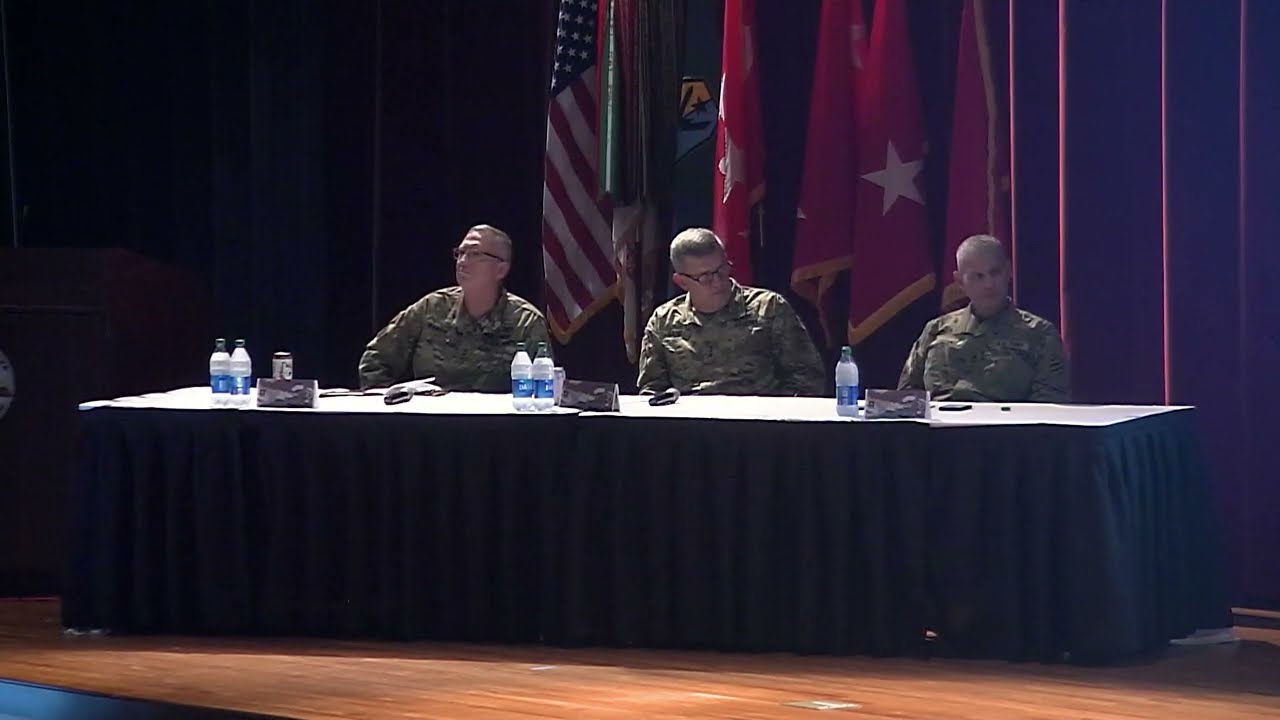 MWFC: Day 1 | Army 2030: Preparing for Tomorrow's Fight