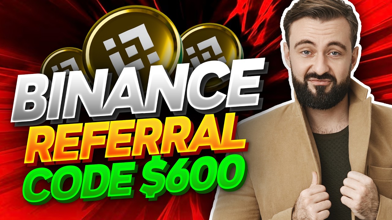 Binance Referral Code 2026 &ndash; Best Signup Bonus Method