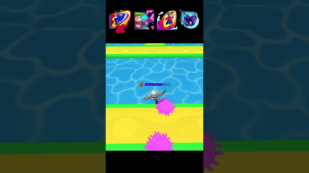 Which is the Best Emote in Super Slid❓ Stumble Guy 0.85 Update