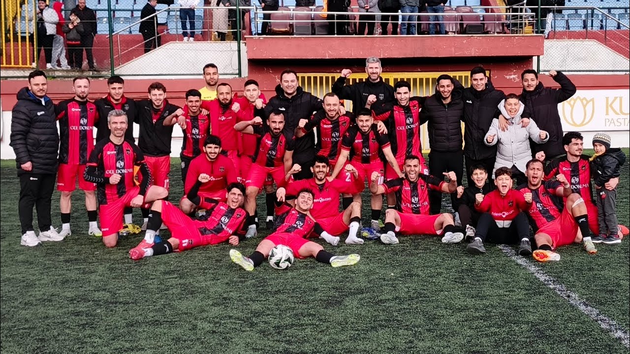 KULELİ SPOR : 2  -  0 : FLORYA AS 