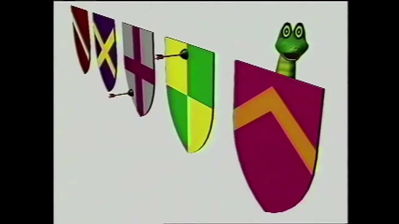 Henry's Amazing Animals Season 1 Episode 7 Animal Weapons May 28, 1996
