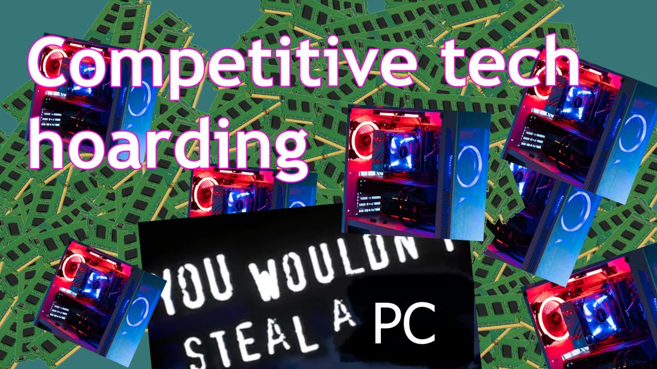 Why is the RAM gone?