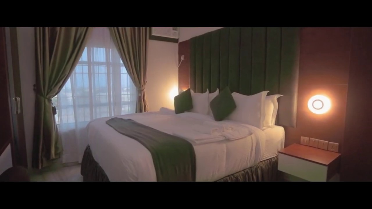 Rooms at Vacation Villa Hotels & Suites Asaba