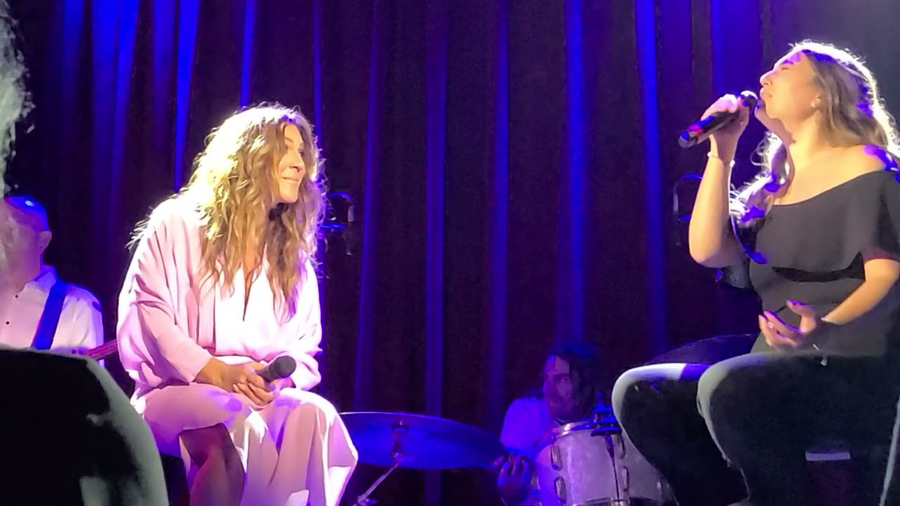 Shoshana Bean, Noa Danay- I Can't Make You Love me