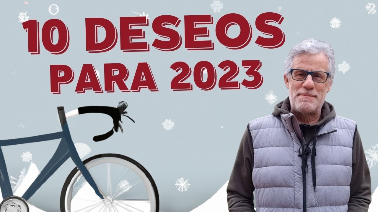 🎁 NUEVO AÑO, NUEVO COMIENZO: TOP 10 DESEOS PARA 2023 🎁