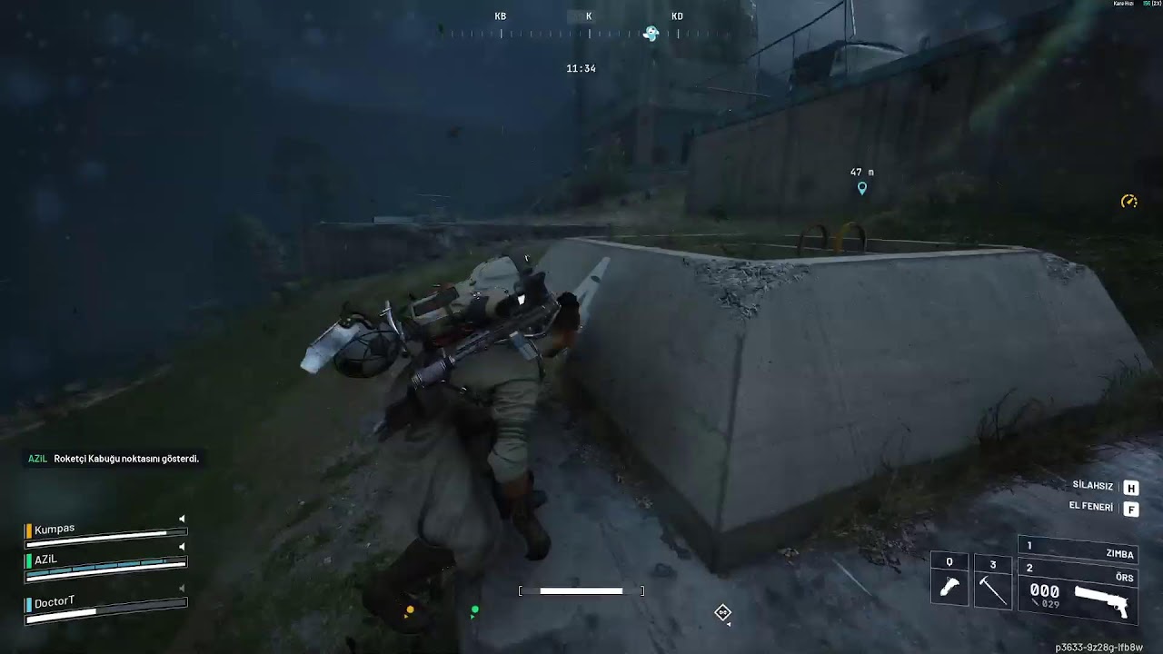 Arc Raiders .. Akıyoruz..