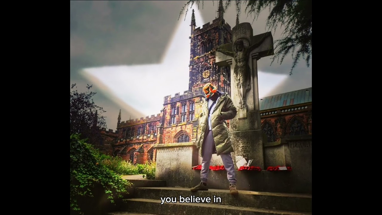 Rick Green - Faith In God ||Prod. @Mxlvyn #faith #faithingod #rap 