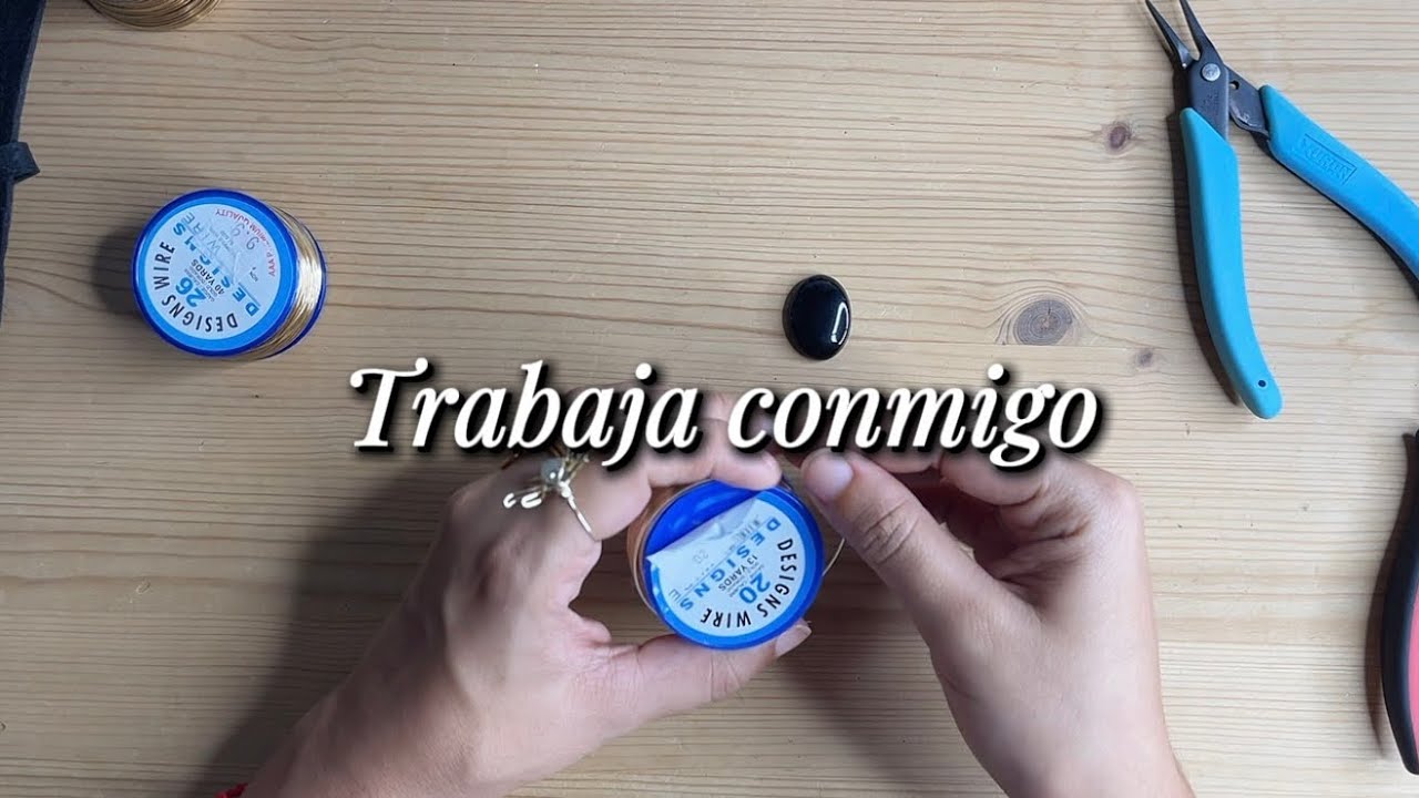 Alambrismo | Accesorios Mágicos para la tienda | Música relajante 
