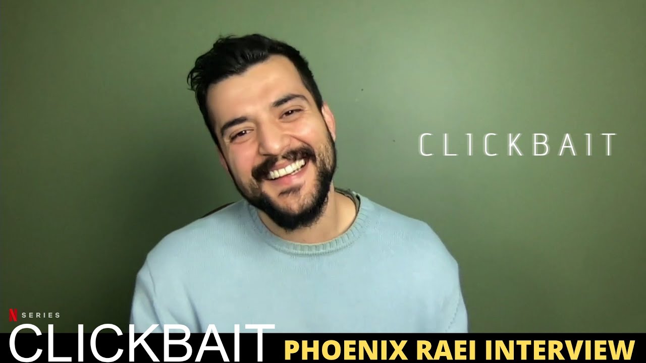 Clickbait Interview - Phoenix Raei