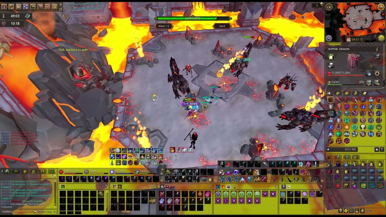 ZUK HM with drop for Bingo