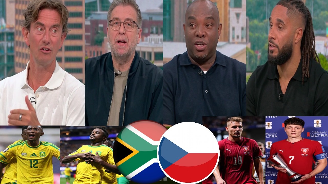 South Africa vs Czech Republic 1-1 post match analysis - South Africa vs Czech Republic 1-1 2026