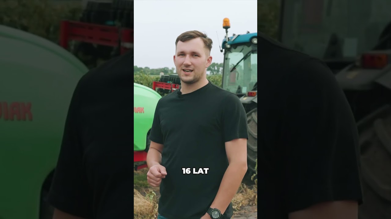 Wpuściliśmy go w maliny… i poradził sobie bez problemu 🍓