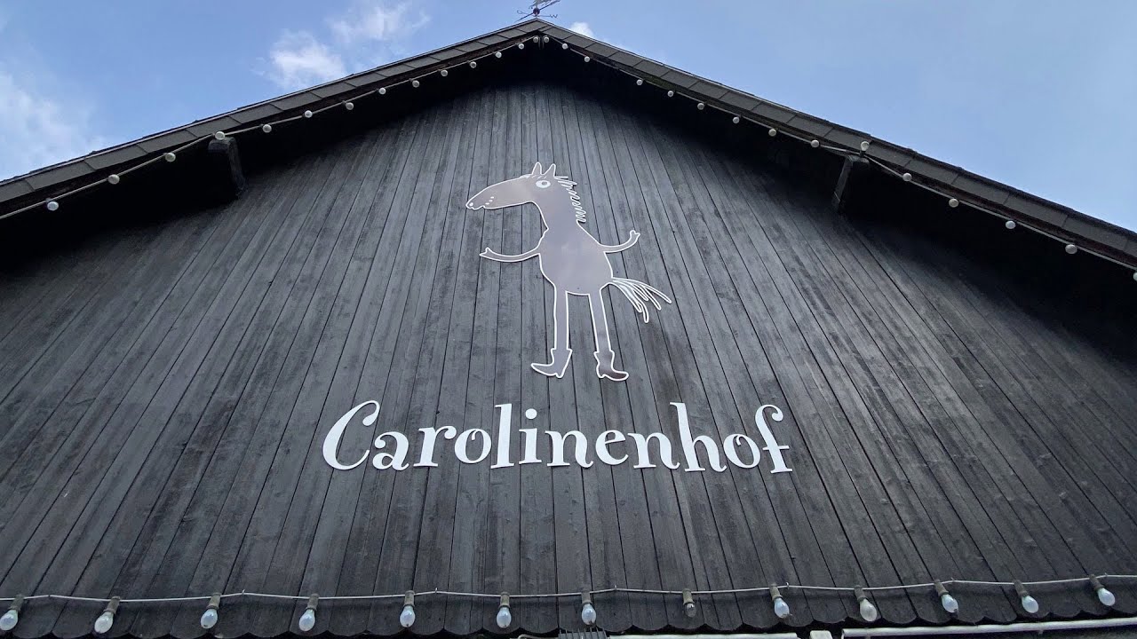 10 Jahre Carolinenhof Essen