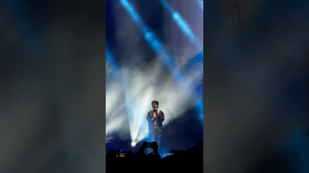 Armaan malik gurgaon concert part2