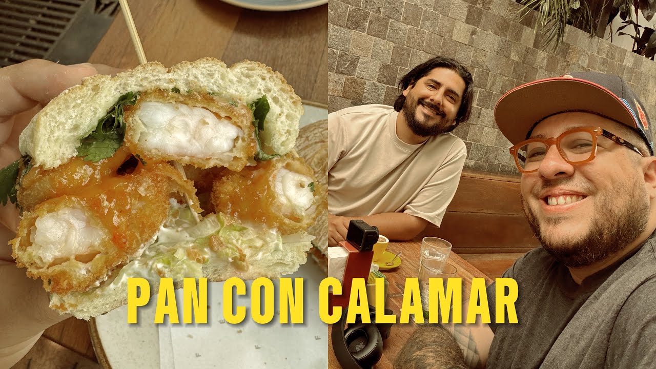 &iexcl;PAN CON LANGOSTINO! | cholomena