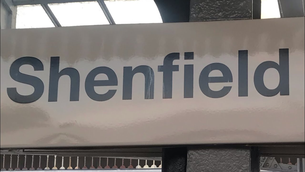 Greater Anglia + Elizabeth Line @Shenfield (18-07-2024)