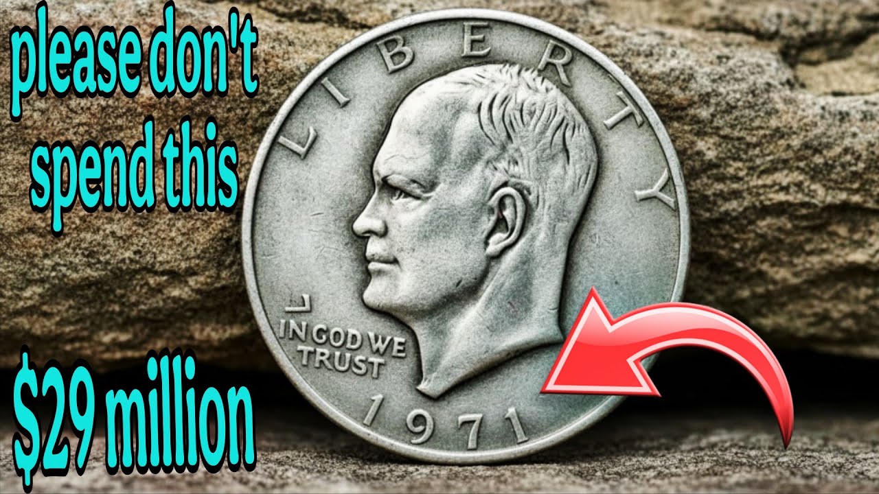 Eisenhower $1 Coin – Is This Rare Dollar Worth Big Money