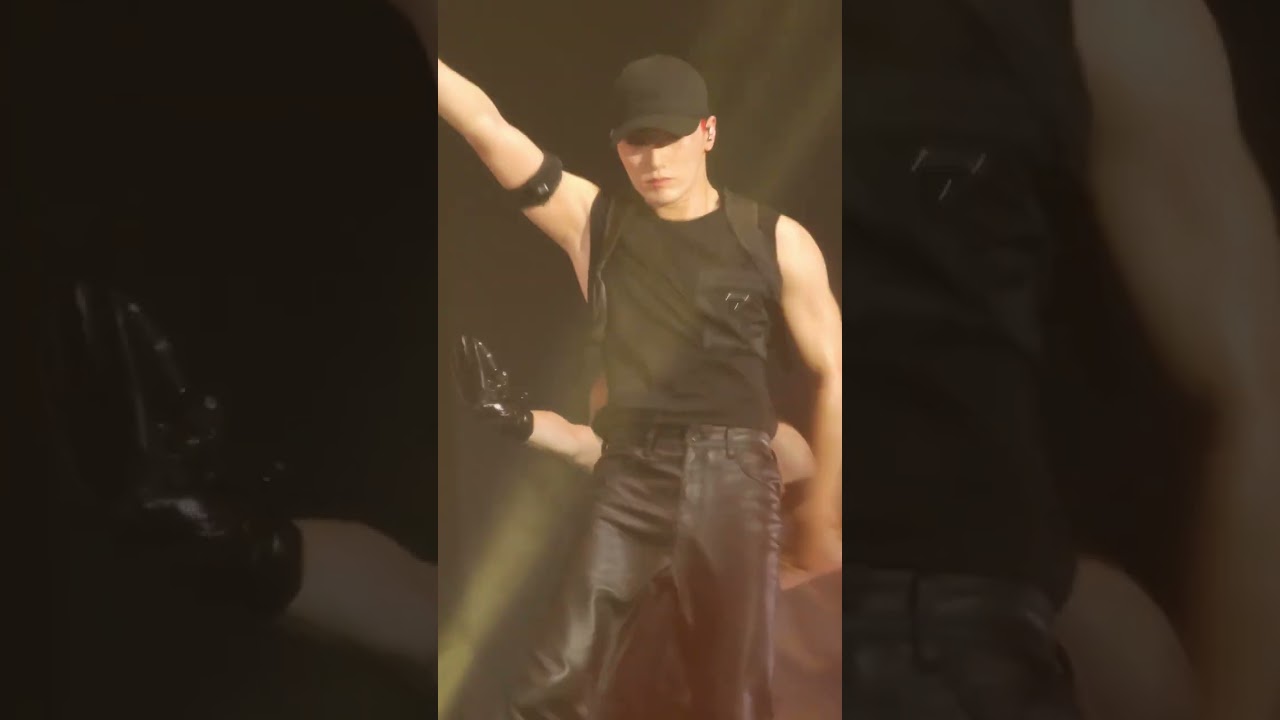 230708 'THANXX' 에이티즈 산 / ATEEZ SAN FOCUS / THE FELLOWSHIP : BREAK THE WALL IN Taipei