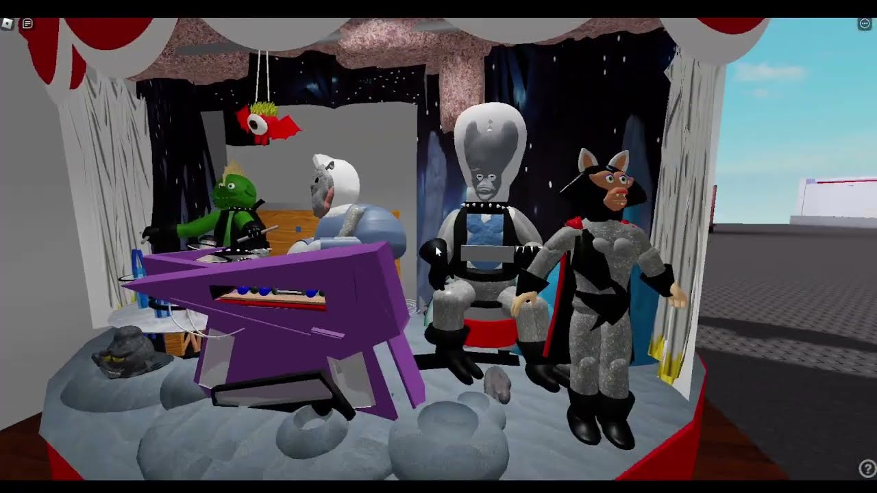 powering up the moon rockers in Roblox