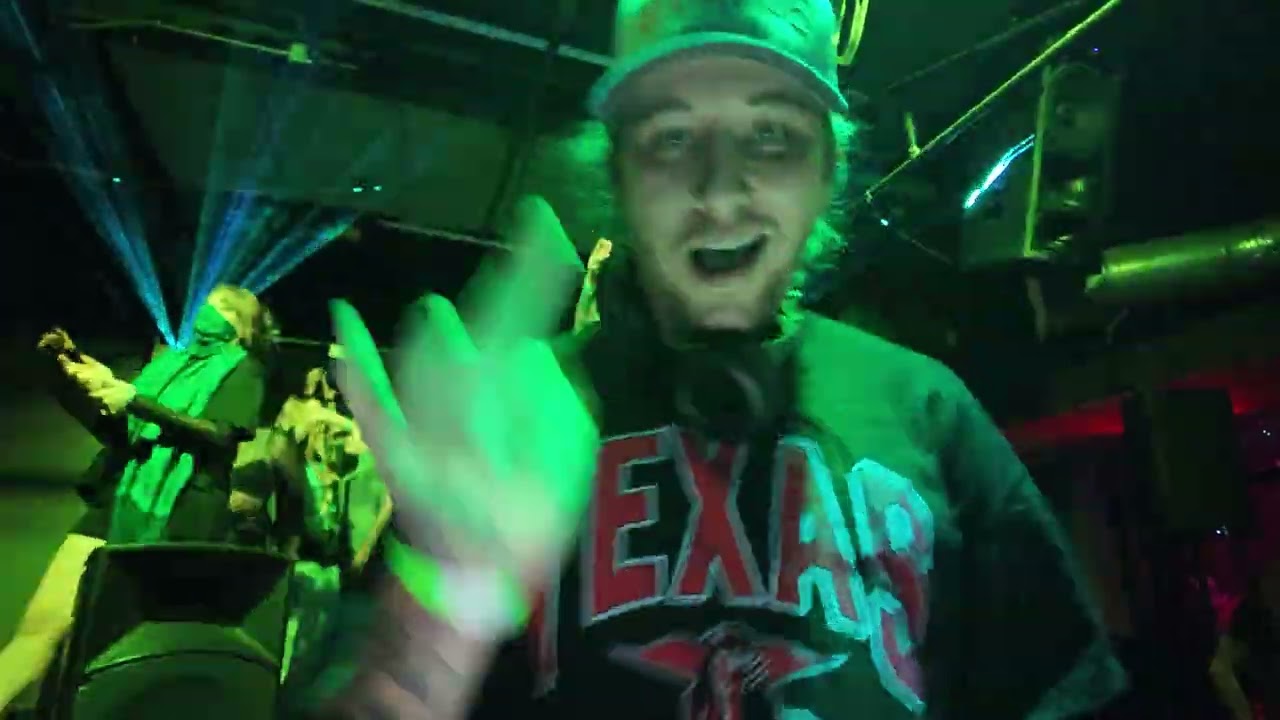DJ and Producer Blunts Going Off in Fort Collins