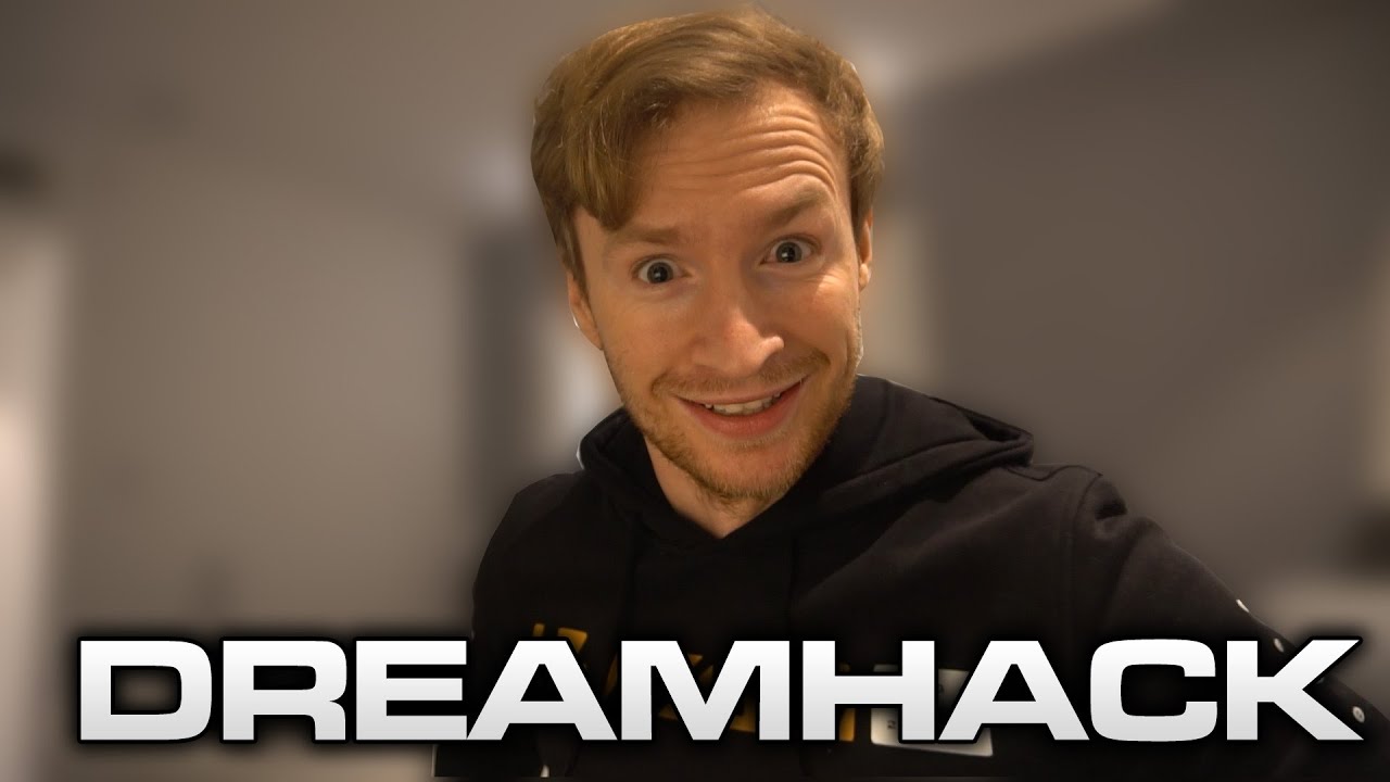 DREAMHACK 2022 VLOG